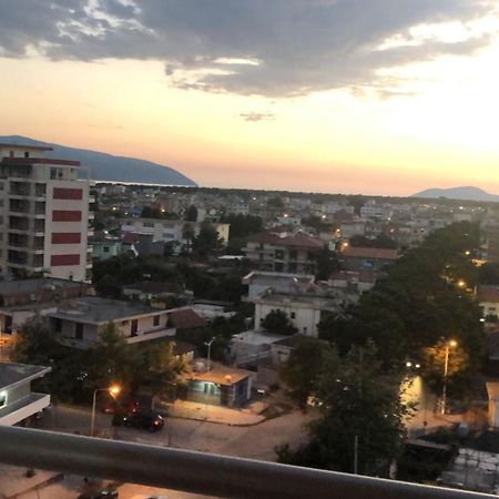 Kreilux Valona Apartment Vlorë Екстериор снимка