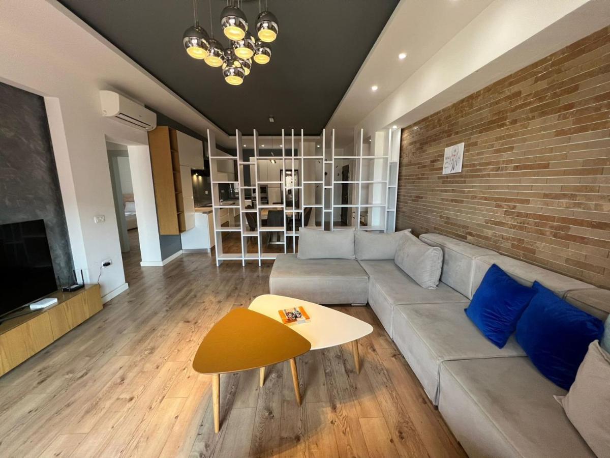 Kreilux Valona Apartment Vlorë Екстериор снимка
