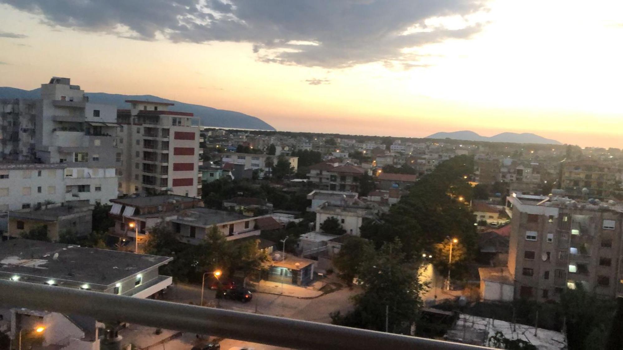 Kreilux Valona Apartment Vlorë Екстериор снимка