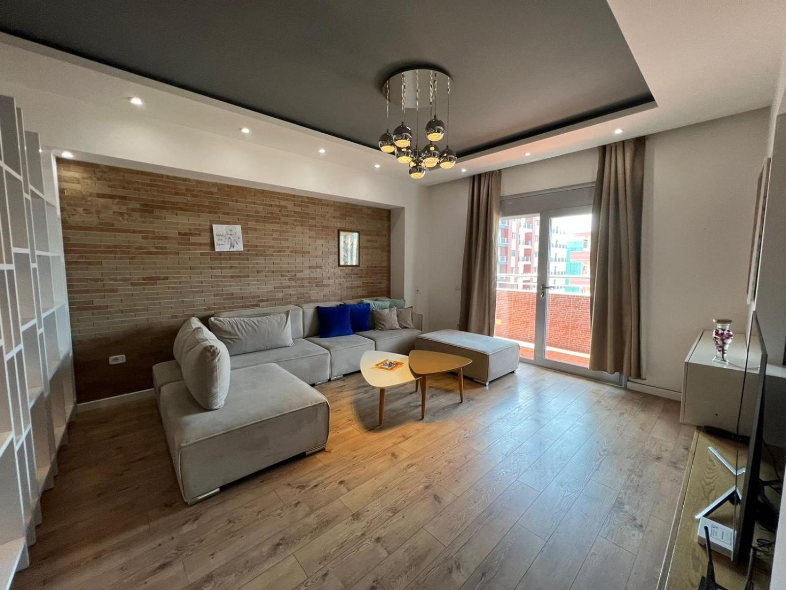 Kreilux Valona Apartment Vlorë Екстериор снимка
